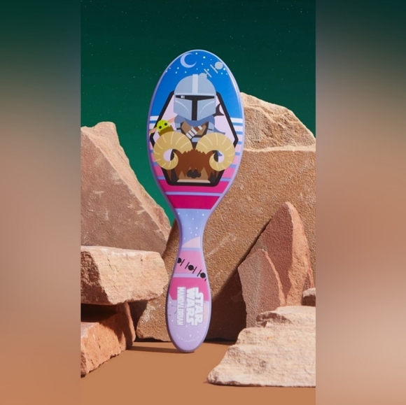 NIB 3 Pack Star Wars Mandalorian Wet Bushes - Picture 4 of 8